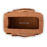 Cinnamon Soolla Studio Artist Bag