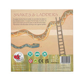 Magnetic Activity Game - Snakes & Ladders