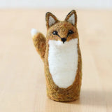 Red Fox - Needle Felting Kit - Beginner