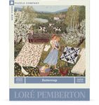 Buttercup: Loré Pemberton Puzzle
