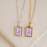 Beautiful Charm Pendant