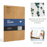 A5 Ruled Notebook (LOCHBY)