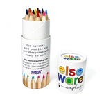 Colored Pencils - Case