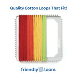 Potholder Traditional Loom Kit