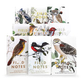 Birds and Trees of North America (Field Notes)
