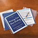 Master Class Writing Your Own Ending Circa Workbook (Levenger)