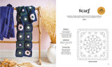 Granny Square Style: How to Make Limitless Projects from 10 Classic Patterns (Belts, Pillows, Afghans, Scarves, Totes) a Beginner's Guide to Crochet C by Hyllam Lefèvre