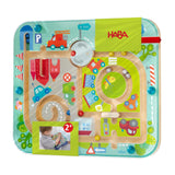 Town Maze Magnetic Puzzle Game