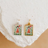 Meadow Pendant Necklace Charm