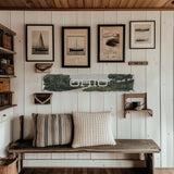 Ohio Felt Banner