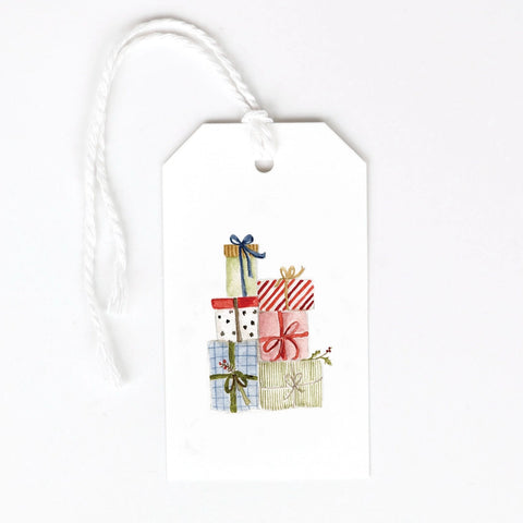 Nutcracker Gifts Gift Tags