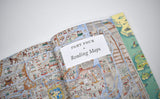 The Writer's Map: An Atlas of Imaginary Lands by Huw Lewis-Jones