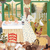 Up with the Lark - Loré Pemberton 500 Piece Jigsaw Puzzle