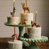 Mushroom Cake Topper