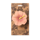 Iris the Hibiscus Baby Teether Toy