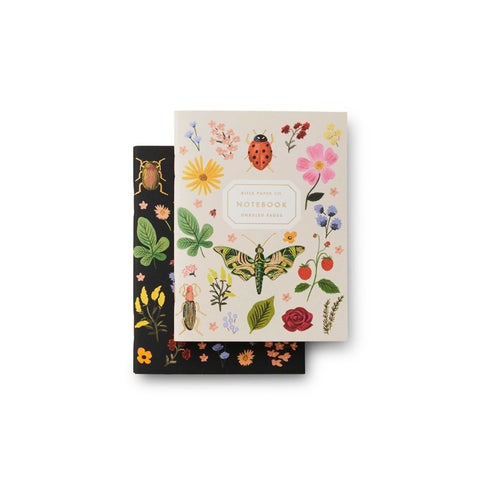 Pair of 2 Curio Pocket Notebooks