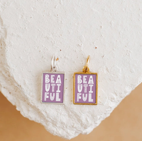 Beautiful Charm Pendant