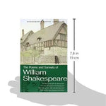 Poems and Sonnets of William Shakespeare (Wordsworth Poetry)