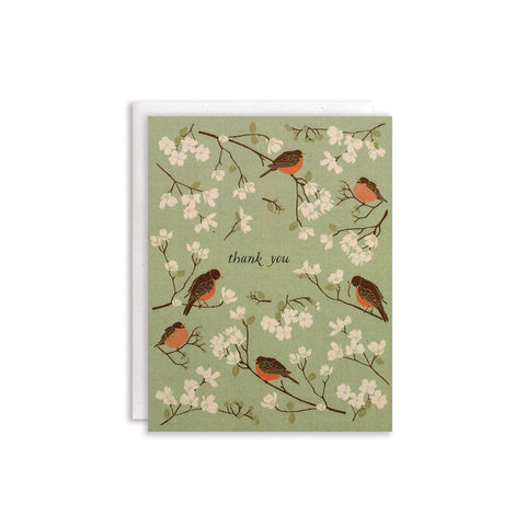 Early Bird Thank You / Boxed Set of 8