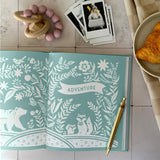 My Baby's Book: A Keepsake Journal for Parents to Preserve Memories, Moments & Milestones by Anne Phyfe Palmer