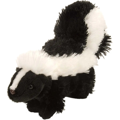 Mini Skunk Stuffed Animal