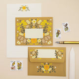 Sunrise/ Letter Writing Set