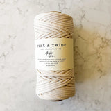 Avery Woven Trivet Kit (Makes 2) - Parchment