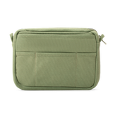 Ganja Green Soolla Studio Pouch