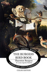 The Burgess Bird Book in Color by Thornton W. Burgess
