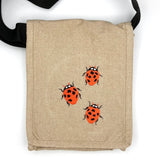 Ladybug Field Bag