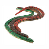 Wooden Jointed Snake