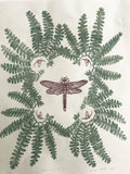 Dragonfly 8x10in Screenprint