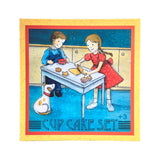 Cupcake Baking Set with Recipe