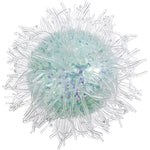 Sparkly and Squishy 3-1/2" Sea Anemone, Assorted Colors