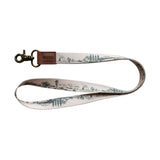 National Park Neck Lanyard