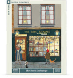 The Book Exchange - Loré Pemberton 1000 Piece Puzzle