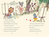 Bear and Bird: The Picnic and Other Stories by Jarvis