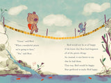 Bear and Bird: The Picnic and Other Stories by Jarvis