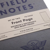 Front Page 2-Packs (Field Notes)