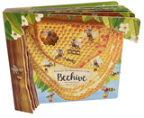 Discovering the Busy World of the Beehive (Peek Inside) by Petra Bartikova