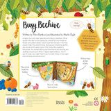Discovering the Busy World of the Beehive (Peek Inside) by Petra Bartikova
