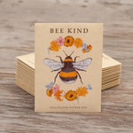 Bee Kind - Pollinator Wildflower Mix Seed Packets