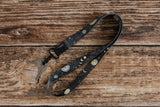 Sun and Moon Neck Lanyard - Space Printed Design