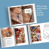 Wild Craft Club Book: Craft with Nature + Connect with Friends by Brooke Davis