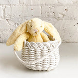 April Basket Kit -  Ivory