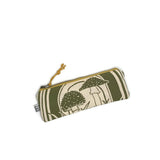 Pencil Case - Mushroom // Zipper Pouch (Color Options)
