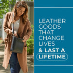 NIV Leather Bible
