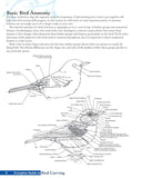 Complete Guide to Bird Carving: 15 Beautiful Beginner-To-Advanced Projects by Editors of Woodcarving Illustrated