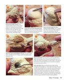 Complete Guide to Bird Carving: 15 Beautiful Beginner-To-Advanced Projects by Editors of Woodcarving Illustrated