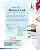 Complete Guide to Bird Carving: 15 Beautiful Beginner-To-Advanced Projects by Editors of Woodcarving Illustrated